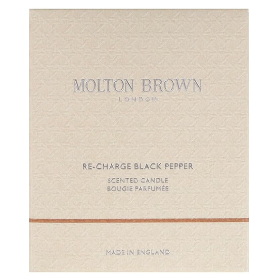 Molton Brown 190g Re-Charge Black Pepper Kerze - Luxuriöser Duft - Image 2