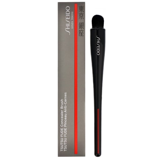 Shiseido Tsutsu Fude Concealer Pinsel - Premium Japanisches Makeup-Tool - 11g - Image 3