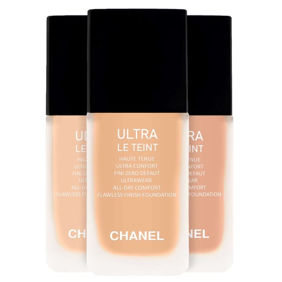 Chanel Ultra Le Teint Makellose Finish Foundation - 30 ml - Image 2