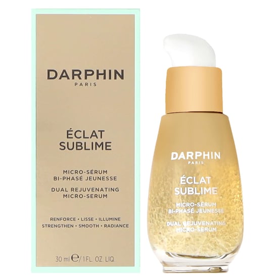 Darphin Éclat Sublime Duales Verjüngendes Mikroserum für jugendliche Haut - Image 3