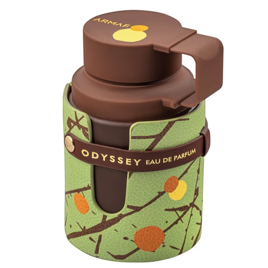 Armaf Odyssey Dubai Chocolat Eau de Parfum Spray 100 ml (Unisex) - Image 2