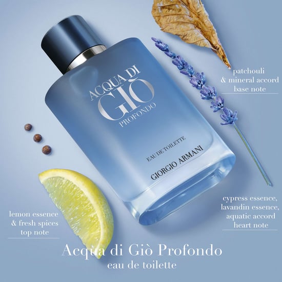 Armani Acqua Di Gio Profondo Eau de Toilette Spray für Männer - 50ml - Image 3