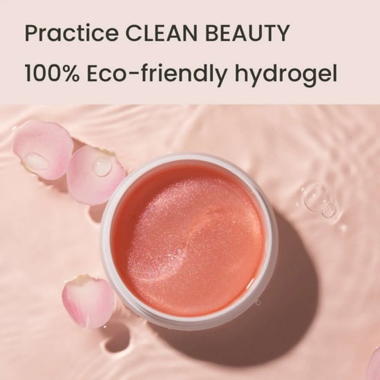 Heimish Bulgarische Rosen Hydrogel Augen Patches - 60 Stück zur Aufhellung und Revitalisierung - Image 6