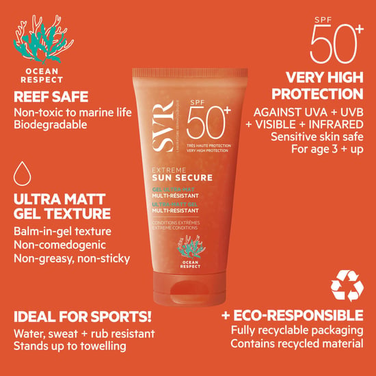 SVR Sun Secure Extreme SPF50+ - 50ml Ultra-Schutz Sonnencreme für das Gesicht - Image 5
