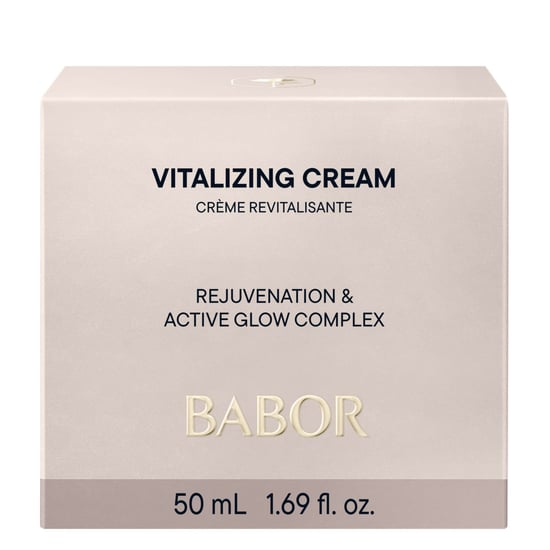 BABOR Pflege Belebende Creme 50ml - Beleben Sie müde Haut - Image 2