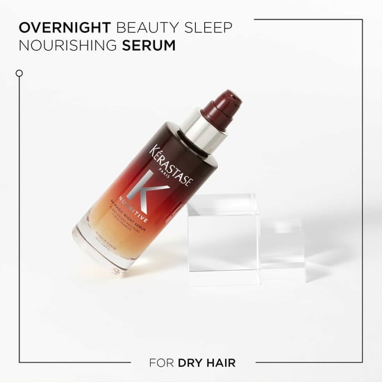 Kérastase Nutritive 8H Magic Night Serum mit Niacinamid für trockenes Haar - Image 2