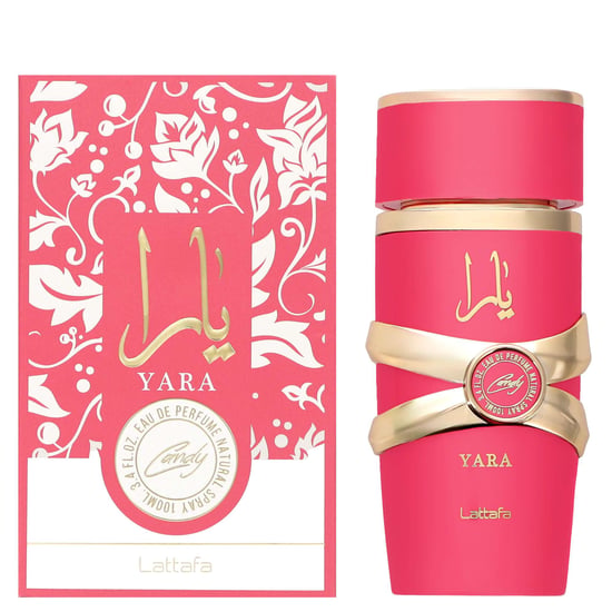 Lattafa Yara Candy Eau de Parfum Spray für Damen - 100ml - Image 3