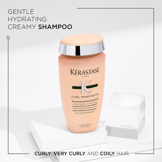 Kérastase Curl Manifesto Sanftes, feuchtigkeitsspendendes Shampoo für lockiges Haar - Image 2