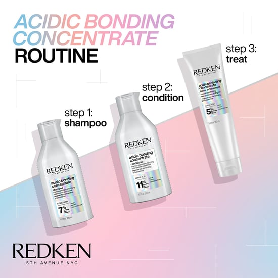 Redken Acidic Bonding Concentrate Shampoo - Ultimative Haarstärkende Lösung - Image 3