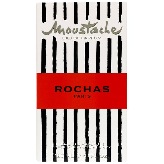 Rochas Moustache Eau de Parfum Spray für Herren - 125 ml - Image 2