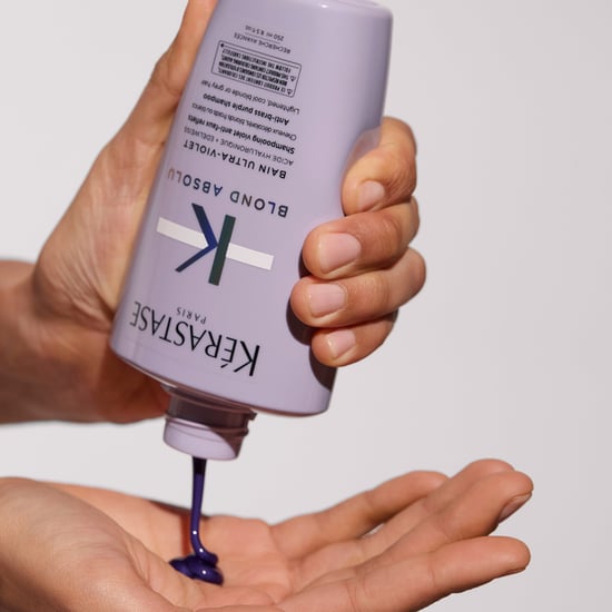 Kérastase Blond Absolu Bain Ultra-Violet: Premium Anti-Gelb Lila Shampoo - Image 5