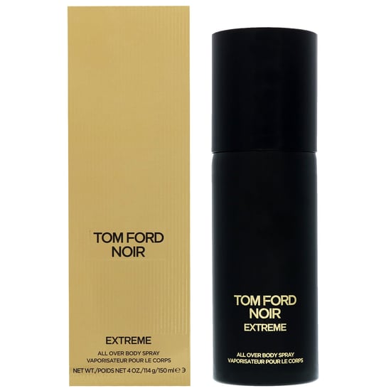 Tom Ford Noir Extreme All Over Body Spray für Männer - 220g - Image 3