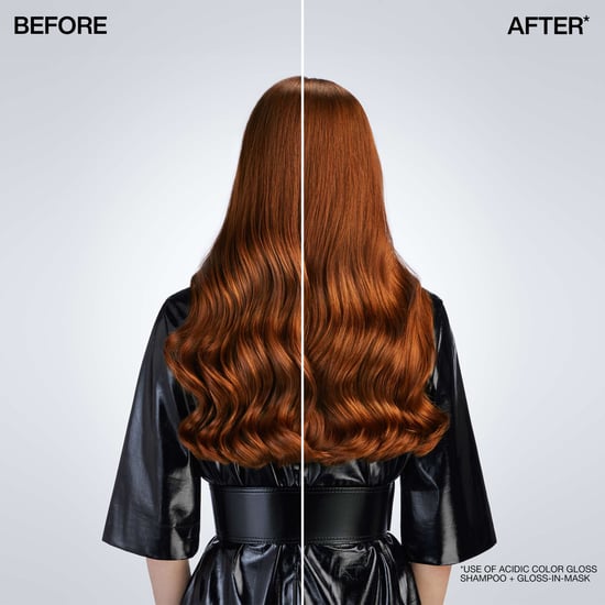 Redken Acidic Color Gloss 1-Min Gloss-in-Mask Mini 50ml, silikonfreie Glanzmaske - Image 4