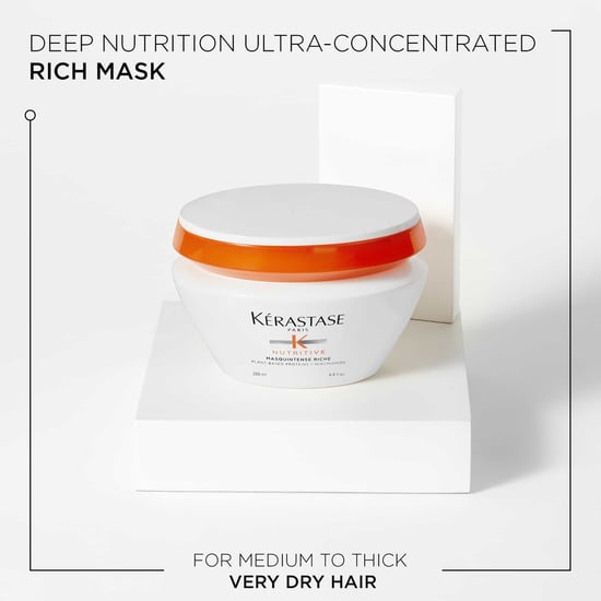 Kérastase Nutritive Masquintense Riche - Reichhaltige Nährmaske für trockenes Haar - 200ml - Image 2
