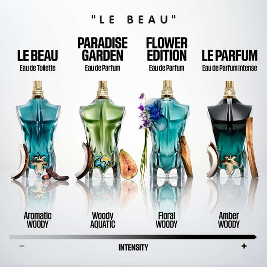 Jean Paul Gaultier Le Beau Flower Edition Eau de Parfum für Männer 125ml - Image 6