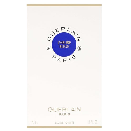 Guerlain L'Heure Bleue Eau de Toilette Spray - Zeitlose florale Eleganz - Image 2