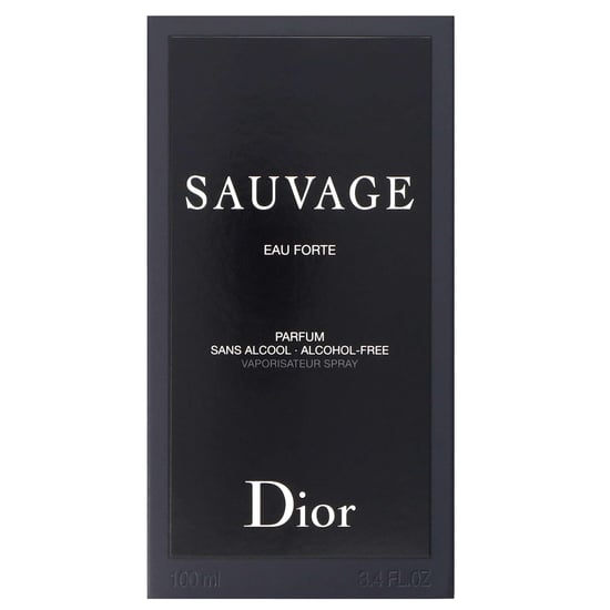 Dior Sauvage Eau Forte Parfum 100 ml - Alkohol-freier Herrenduft - Image 2