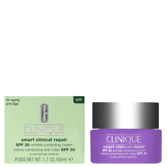 Clinique Smart Clinical Repair Anti-Aging-Creme mit SPF30 - Image 3