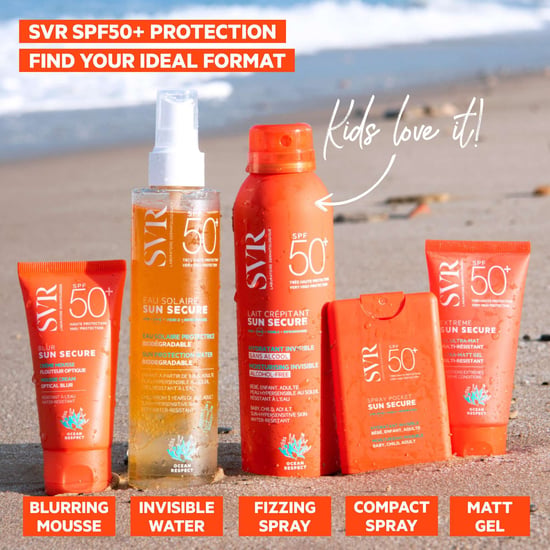 SVR Sun Secure Extreme SPF50+ - 50ml Ultra-Schutz Sonnencreme für das Gesicht - Image 6