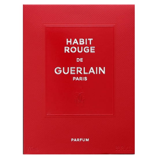 Guerlain Habit Rouge Le Parfum Spray - Entfesseln Sie Ihren Charme - Image 2