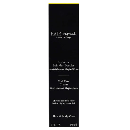 Sisley Haar Rituel Lockenpflegcreme 150ml - Nähren und Definieren Sie Ihre Locken - Image 2