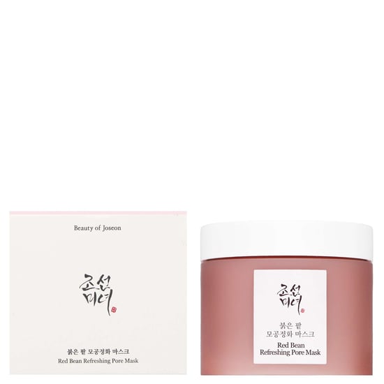 Beauty of Joseon Rote Bohnen Erfrischende Porenmaske - 140ml - Image 3