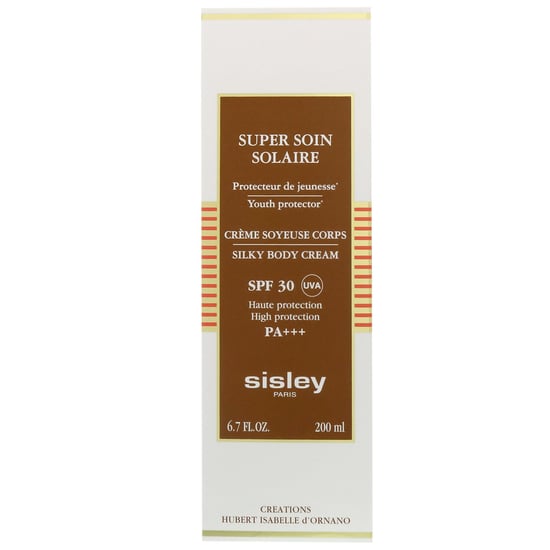 Sisley Super Soin Solaire Seidige Körpercreme LSF 30 - Nährendem Sonnenschutz 258g - Image 2