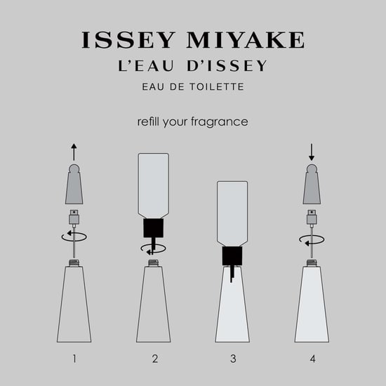 Issey Miyake L'Eau d'Issey Eau de Toilette Nachfüllung 150 ml - Image 4