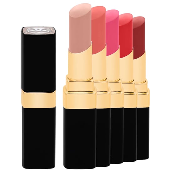 Chanel Rouge Coco Flash Lippenstift 116 Easy - Luxuriöse hochpigmentierte Formel - Image 2