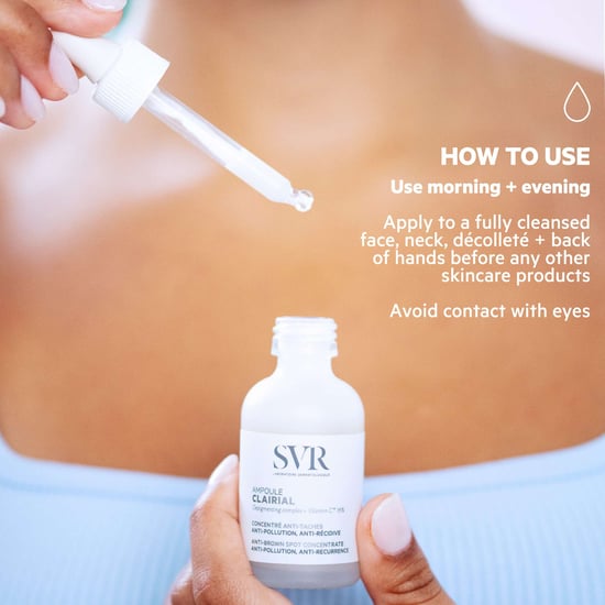SVR Clairial Hyperpigmentierungsgesichtsserum 30ml für strahlende Haut - Image 4