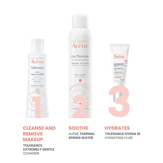 Avène Tolerance Hydra-10 feuchtigkeitsspendendes Fluid für empfindliche Haut - Image 5