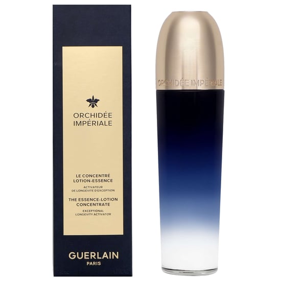 Guerlain Orchidée Impériale Die Essenz In Lotion - Luxuriöse Hydratation - 140ml, 359g - Image 3