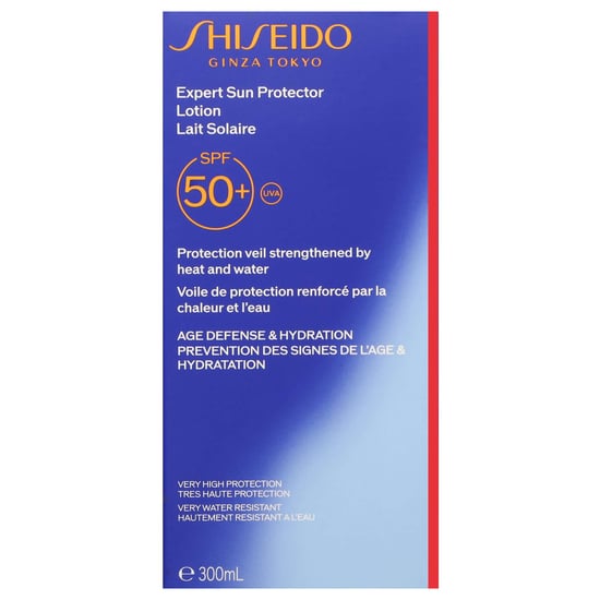 Shiseido Expert Sonnenschutz SPF50+ Gesicht- und Körperlotion für ultimativen Sonnenschutz - Image 2