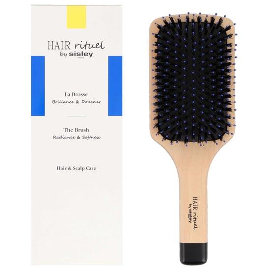 Hair Rituel von Sisley Die Strahlende Haarbürste - Flexible Borsten, Kopfhautstimulierend - Image 3
