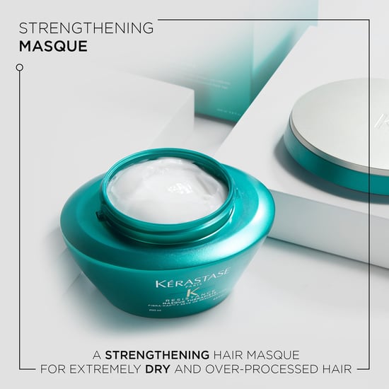 Kérastase Resistance Masque Thérapiste - Fasererneuerungsbehandlung für dickes Haar - 200ml - Image 2