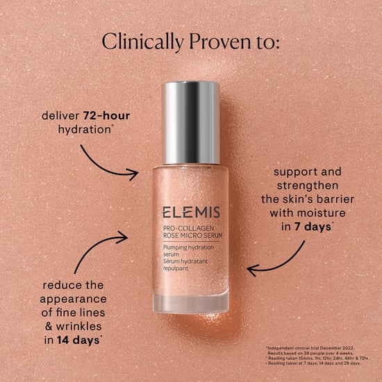 ELEMIS Pro-Collagen Rose Mikroserum - Hydratisierende Zweiphasenformel - Image 3