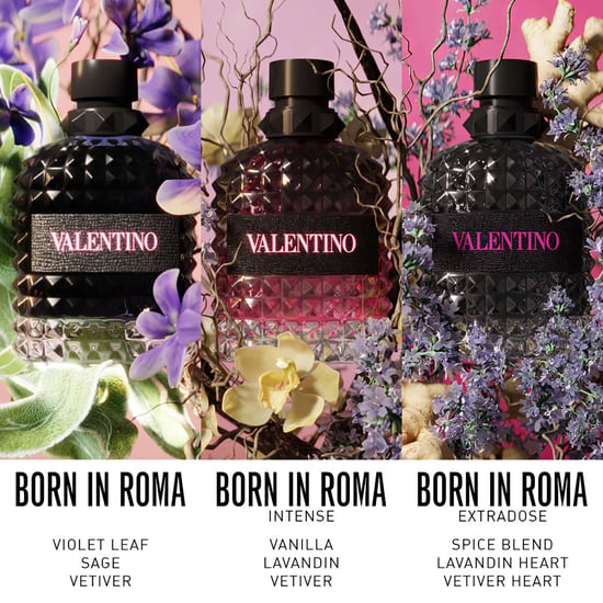 Valentino Born In Roma Uomo Intense Eau de Parfum für Männer - 100ml Spray - Image 5