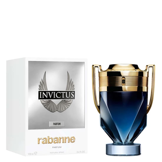 Rabanne Invictus Parfum - Epischer Duft für Männer 100ml - Image 2