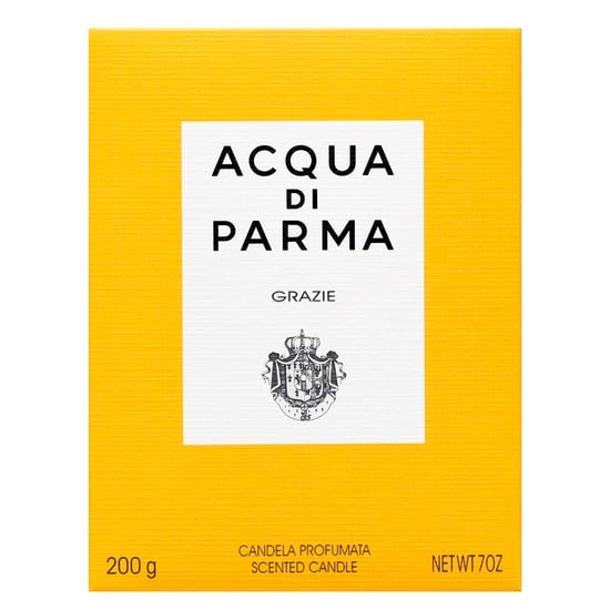 Acqua Di Parma Grazie Kerze 200 g - Luxöser Raumduft - Image 2