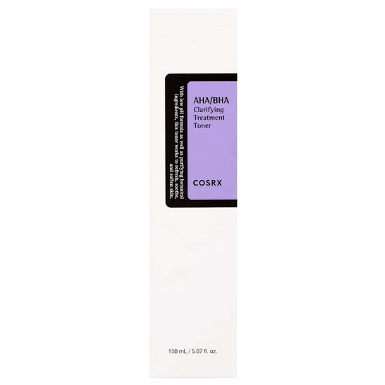 COSRX AHA/BHA Klärendes Treatment-Toner - Exfolierende Hautpflege-Lösung 150ml - Image 2
