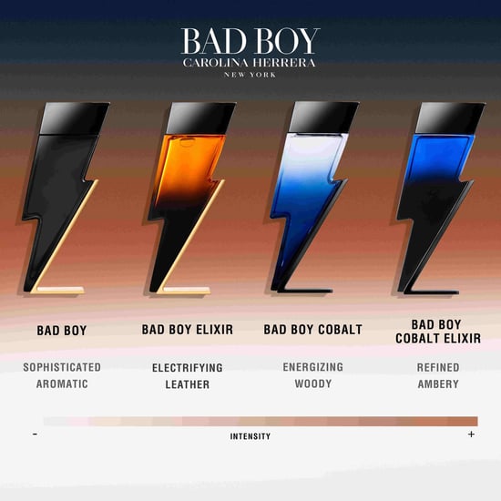 Carolina Herrera Bad Boy Elixir Eau de Parfum für Männer 150 ml. - Image 4