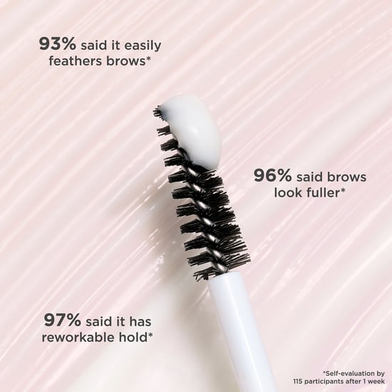 Benefit Fluff Up Brow Wax 6 ml - Texturierende & Flexible Haltekraft - Image 3