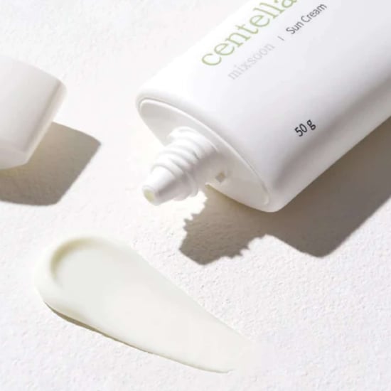 Mixsoon Centella Sonnencreme SPF50+ PA++++ - Leichte Sonnencreme für alle Hauttypen 50g - Image 2