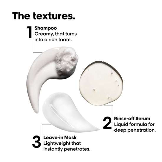 L'Oréal Professionnel Absolut Repair Molecular Mini Trio Set für stark geschädigtes Haar - Image 6