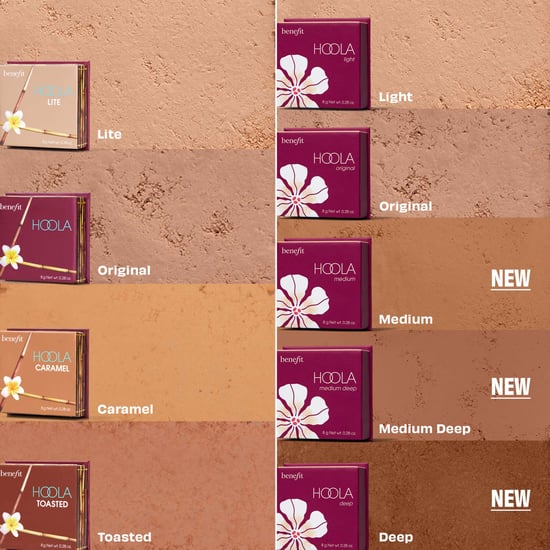 Benefit Hoola Lite Matt-Puder-Bronzer - 8 g für einen natürlichen Glow - Image 2