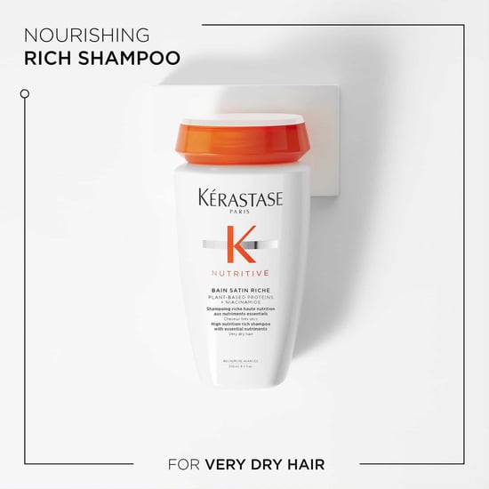 Kérastase Nutritive Bain Satin Riche Shampoo für tiefe Nourishment - Image 2