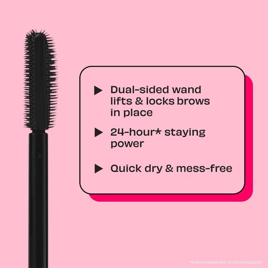 Benefit Minis 24-Stunden Augenbrauen Fixiergel 3,5 ml - Flockenfreie Formel - Image 4