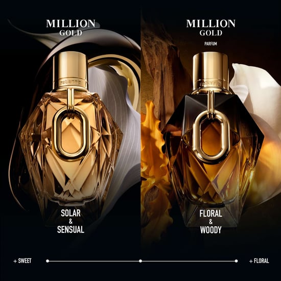 Rabanne Million Gold für Sie Nachfüllbares Parfum 30 ml. - Image 3