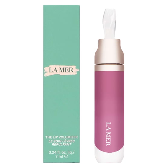LA MER Lippenvolumizer in Sheer Berry - Nährender Lip Gloss für voluminöse Lippen - Image 3
