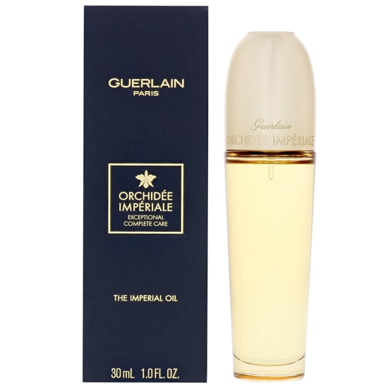 Guerlain Orchidee Imperiale Das Imperiale Öl - Luxuriöse Hautfeuchtigkeit - 30 ml - Image 3